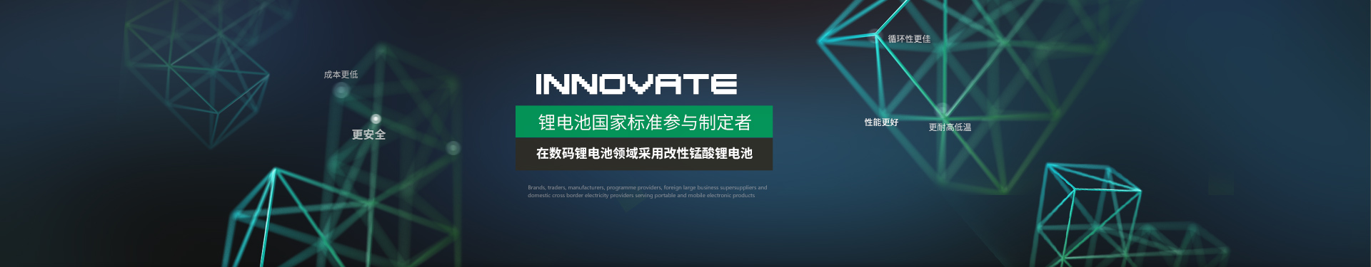 數碼聚合物鋰電池 數碼聚合物鋰電池