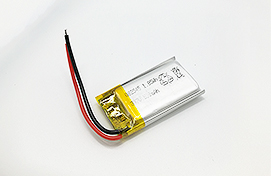 3.7V 500mAh電動紅酒開瓶器聚合物鋰電池 3.7V 500mAh電動紅酒開瓶器聚合物鋰電池