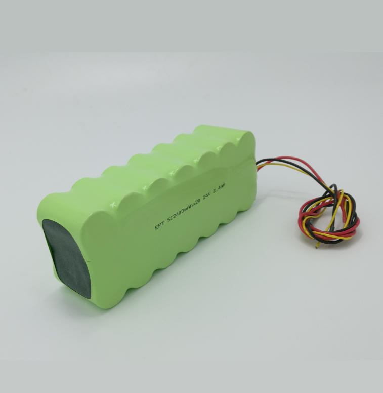 24V 2400mAh SC便攜式制氧機(jī)動(dòng)力鎳氫電池 24V 2400mAh SC便攜式制氧機(jī)動(dòng)力鎳氫電池