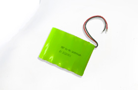 6V AA 2000mAh×5 工業(yè)機(jī)器人鎳氫電池 6V AA 2000mAh×5 工業(yè)機(jī)器人鎳氫電池