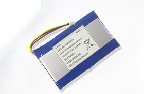 7.4V 704551 1200mAh DVD播放器聚合物鋰電池 7.4V 704551 1200mAh DVD播放器聚合物鋰電池